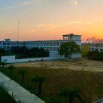 कॉलेज कैम्पस बाहरी चित्र